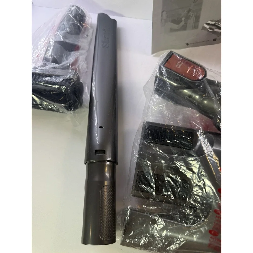 Shark Rocket HV300 Attachment Replacements 5 Pieces + Drawstring Bag New